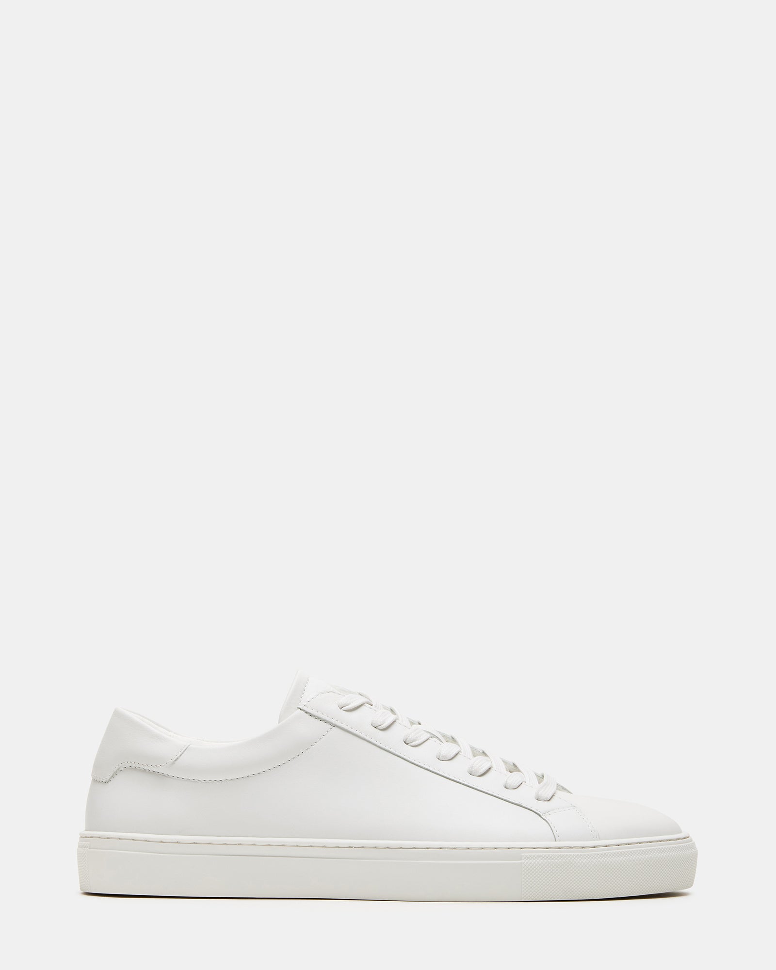 Oversized Sneaker in White/Black | Alexander McQueen US